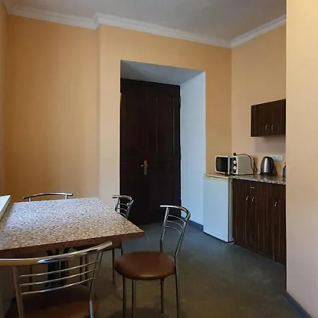 Apart-Hotel City Center Contrabas Hotel 3*