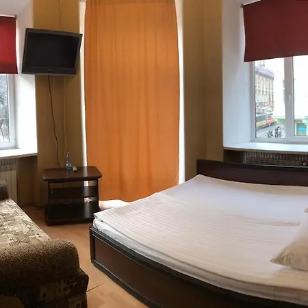 Center Contrabas Szálloda