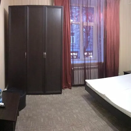 Center Contrabas Hotel Lviv