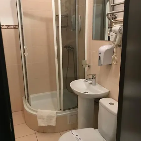 Apart-Hotel City Center Contrabas Lemberg