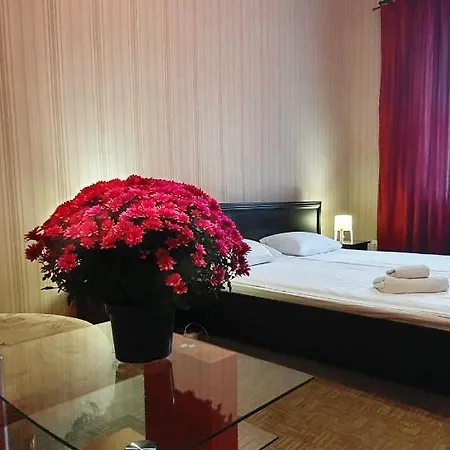 Hotel Center Contrabas