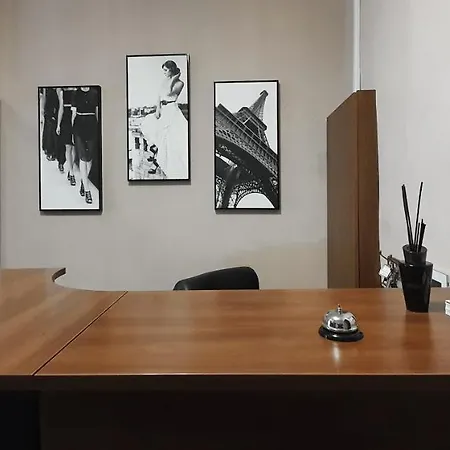 Apart-Hotel City Center Contrabas 3*