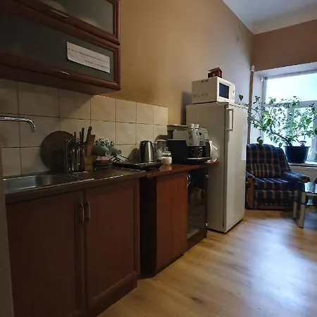 Apart-Hotel City Center Contrabas 3* Lemberg