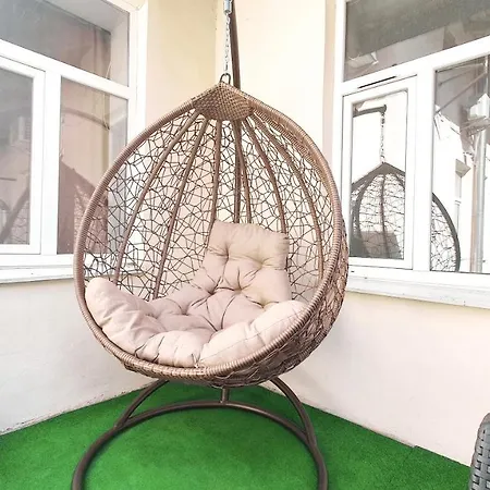 Szálloda Center Contrabas 3*