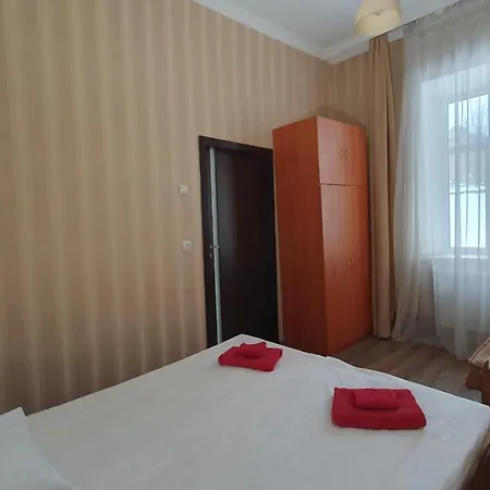 Center Contrabas 3* Lviv