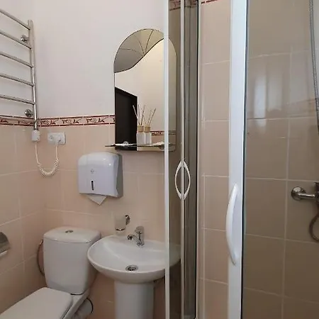 Hotel Apart-Hotel City Center Contrabas