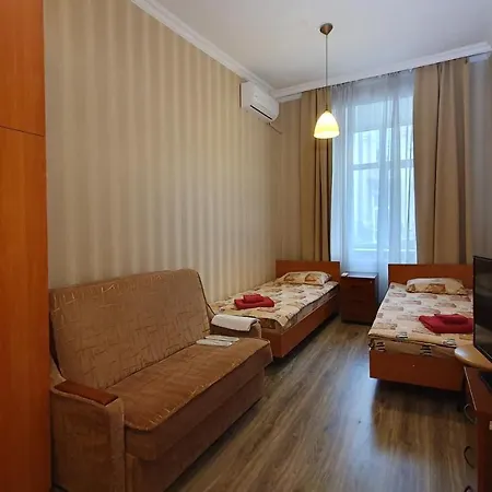 Apart-Hotel City Center Contrabas Hotel