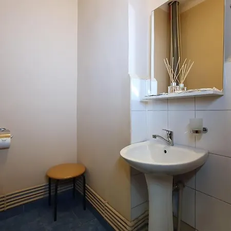 Apart-Hotel City Center Contrabas 3*