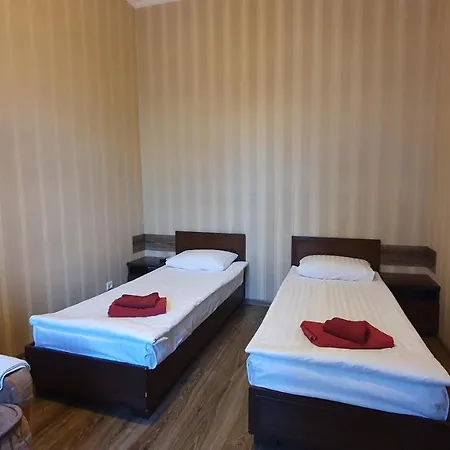 Apart-Hotel City Center Contrabas Hotel