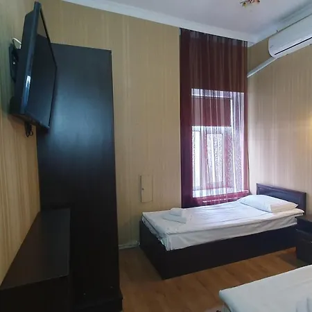 Apart-Hotel City Center Contrabas