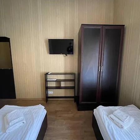 Apart-Hotel City Center Contrabas Hotel Lemberg