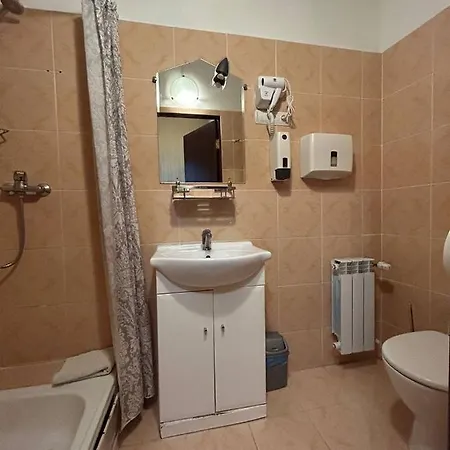 Apart-Hotel City Center Contrabas Lemberg