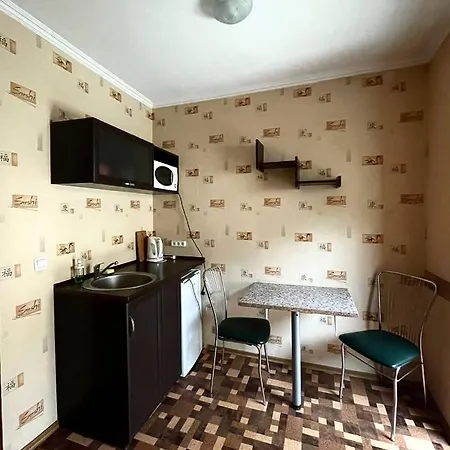 Hotel Apart-Hotel City Center Contrabas Lemberg