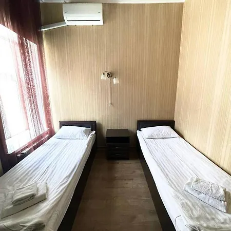 Apart-Hotel City Center Contrabas Hotel Lemberg