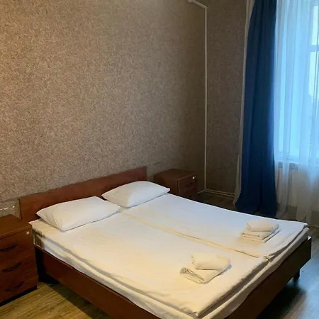 Apart-Hotel City Center Contrabas