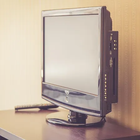 Szálloda Center Contrabas Lviv