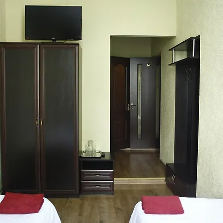 Apart-Hotel City Center Contrabas 3*