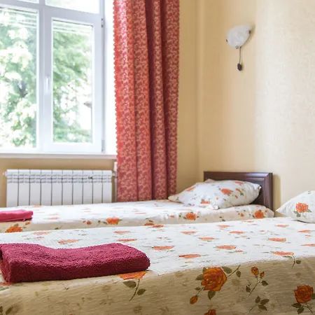 Apart-Hotel City Center Contrabas 3* Lemberg