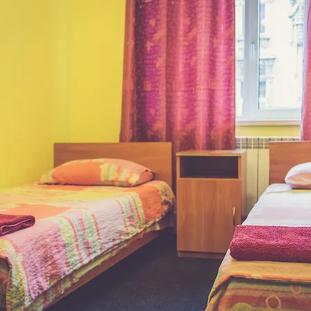 Apart-Hotel City Center Contrabas 3* Lemberg