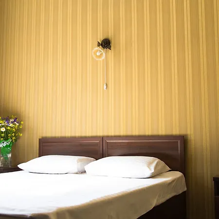 Hotel Apart-Hotel City Center Contrabas 3*