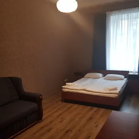 Center Contrabas 3* Lviv