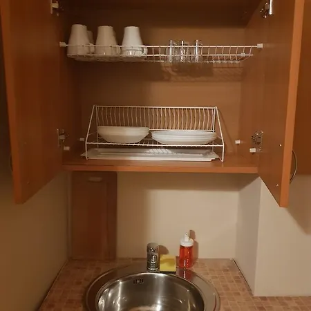 Apart-Hotel City Center Contrabas Hotel 3*