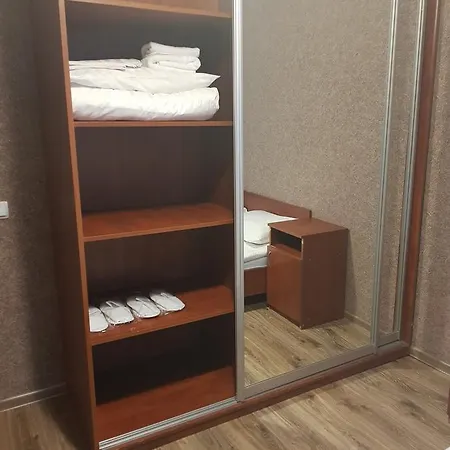 Szálloda Center Contrabas