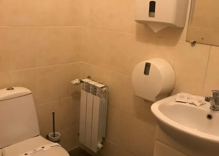 Hotell Apart-Hotel City Center Contrabas