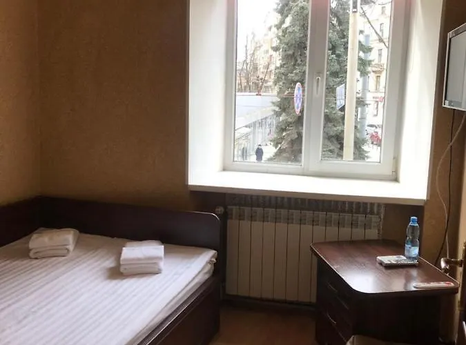 Hotell Apart-Hotel City Center Contrabas Lviv