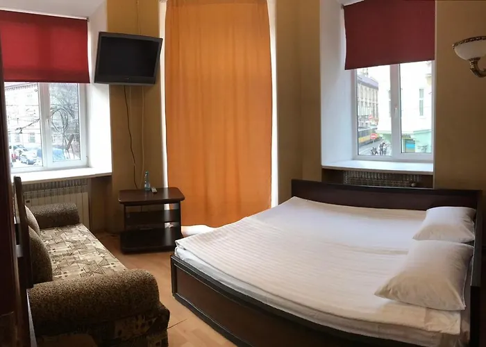 Center Contrabas Hotel