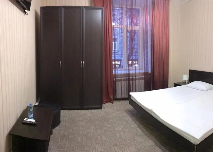 Apart-Hotel City Center Contrabas Hotell Lviv