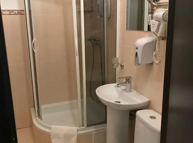 Apart-Hotel City Center Contrabas Lviv