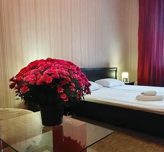 Hotell Apart-Hotel City Center Contrabas