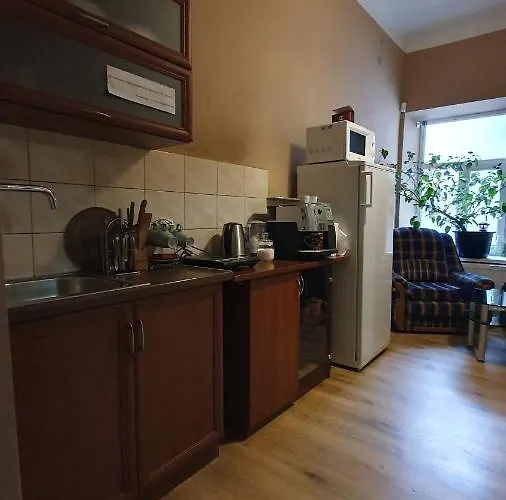 Apart-Hotel City Center Contrabas 3* Lviv