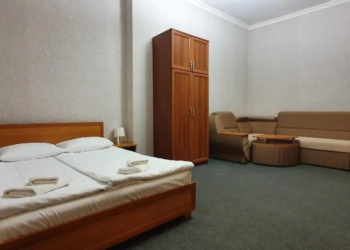 Hotel Center Contrabas