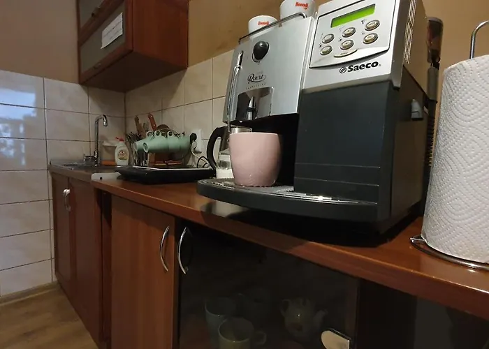 Apart-Hotel City Center Contrabas Hotell