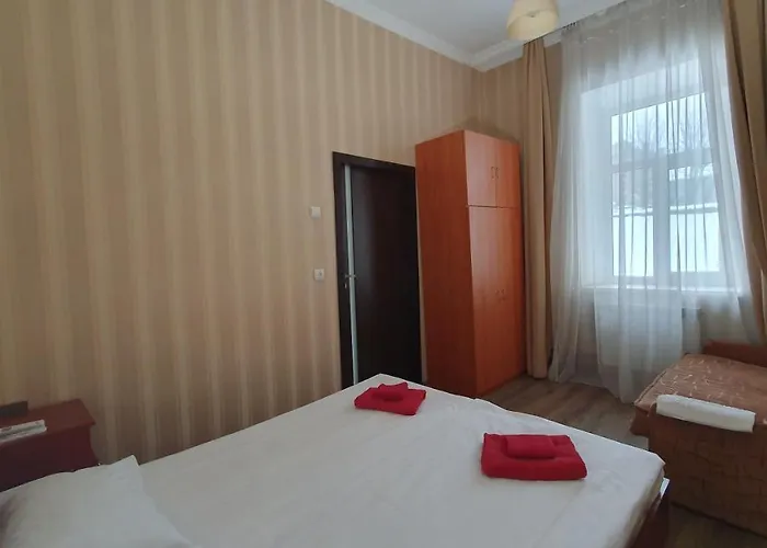 Center Contrabas 3* Lviv