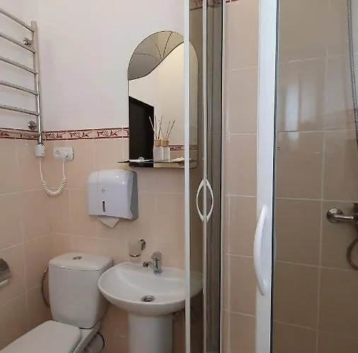 Hotell Apart-Hotel City Center Contrabas