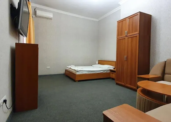 Apart-Hotel City Center Contrabas 3*