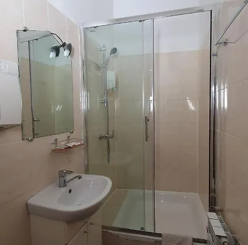 Hotell Apart-Hotel City Center Contrabas