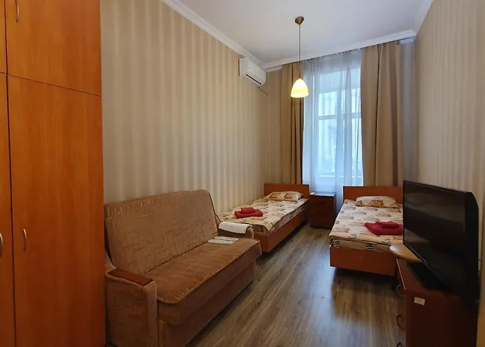 Center Contrabas Hotel