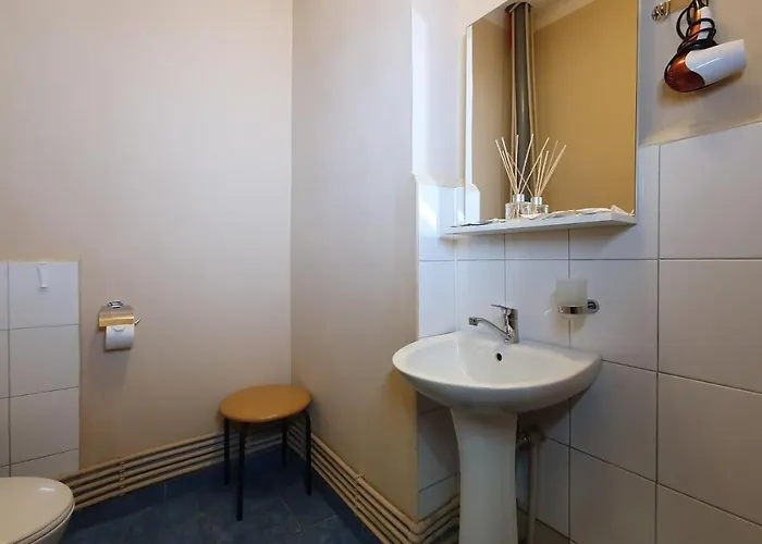 Apart-Hotel City Center Contrabas 3*