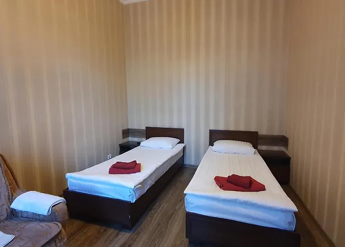 Center Contrabas Hotel