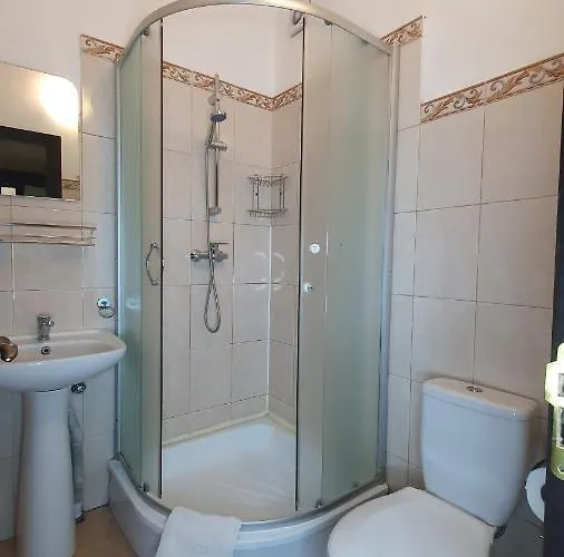 Hotell Apart-Hotel City Center Contrabas 3*