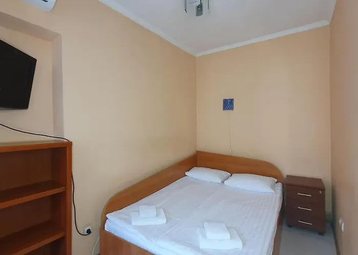 Apart-Hotel City Center Contrabas 3*