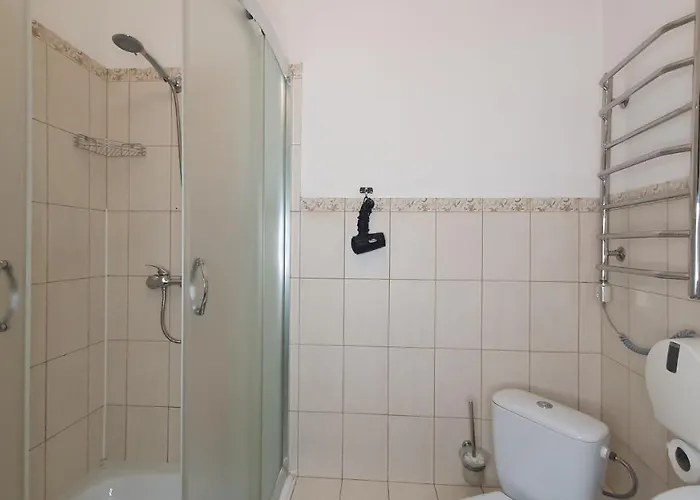 Apart-Hotel City Center Contrabas Lviv