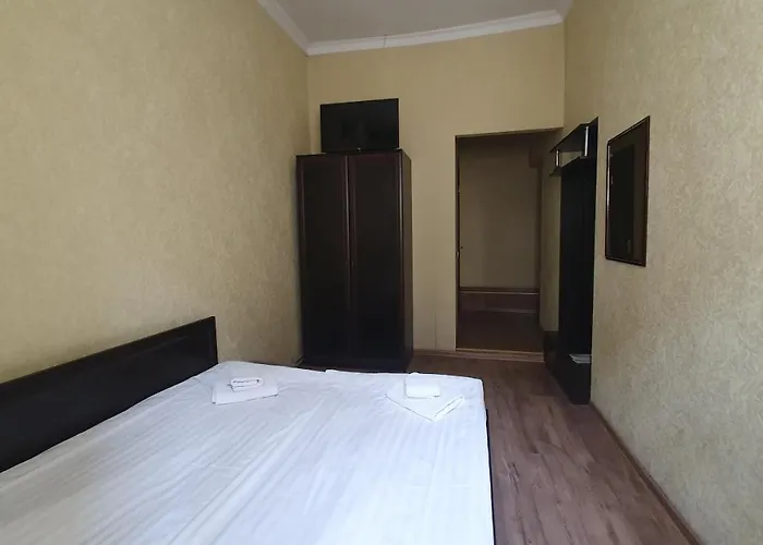 Apart-Hotel City Center Contrabas