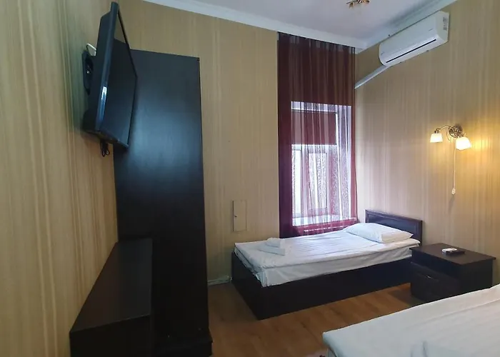 Apart-Hotel City Center Contrabas