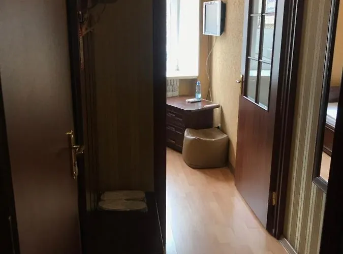 Center Contrabas Hotel 3*