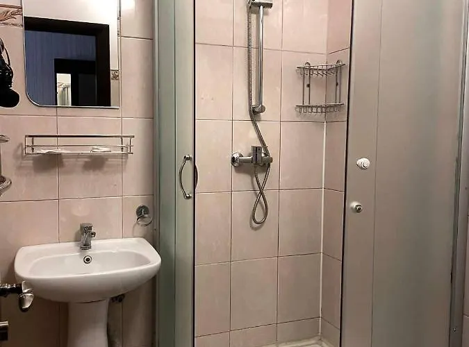 Apart-Hotel City Center Contrabas